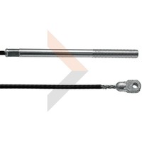 Granit Lenkseil FüR Stiga 1134-2817-02 | 27270125