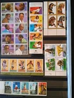 26073-US Stamps 1995-96 Collection Lot of 6 (Six) Complete Sets (33 pcs) - MNH