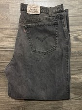 VINTAGE Levi  s Loose Fit 545 W42 L30