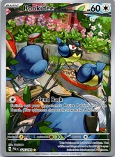 Rookidee Illustration Rare SV02: Paldea Evolved 225/193 NM on eBay