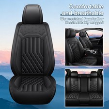 Car Seat Cover Full Set Front Rear Cover Cushion For Jeep Liberty 2002-2012 Car Seat Cover Full Set Front Rear Cover Cushion For Jeep Liberty 2002-2012