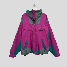 Giacca da Sci Vintage Cassin Gore-Tex Anni 90 Outdoor Colorblock tg. XXL