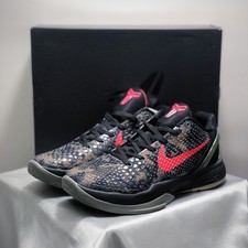 NK Zoom Kobe 6 Protro Italian Camo FQ3546-001 Men's