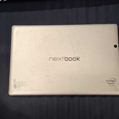 Nextbook NX16A10132S 10.1'' 32GB 1GB Android Quad-Core Silver Wi-Fi