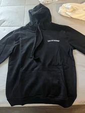 Chrome Hearts Hoodie Black