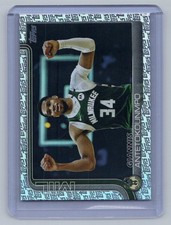 2025-26 Topps #54 Giannis Antetokounmpo Crackleboard