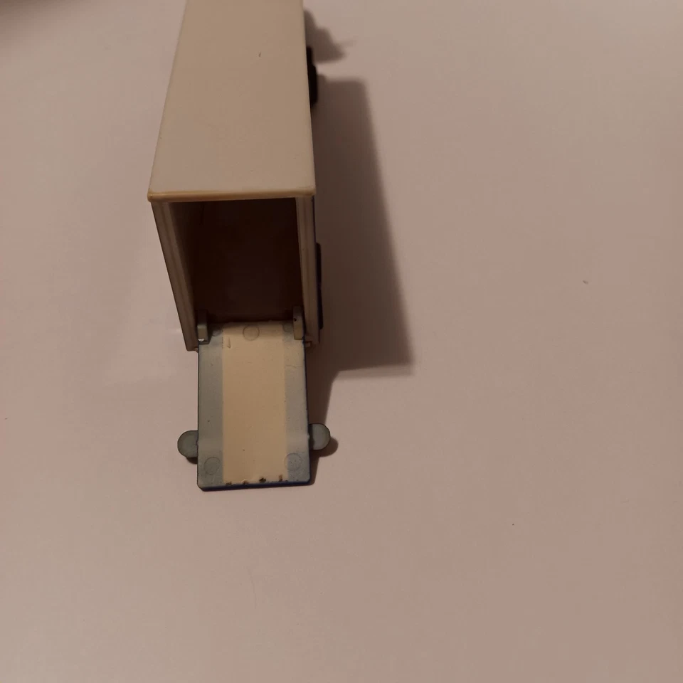 1991 Vintage Mark Martin Roush Racing Road Champs Hauler 1:87 scale - Image 3 of 4