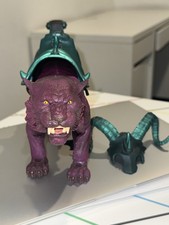 Mattel Masters of The Universe Classics 1981 Action Figure He-Man PANTHOR MOTU