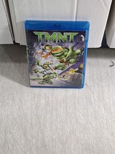 Tmnt (Teenage Mutant Ninja Turtles) (Blu-ray, 2007)