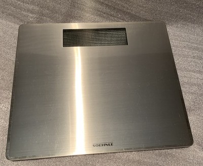 Soehnle Personenwaage Waage Typ 63867  Style Sense Safe 300  bis 180 kg 