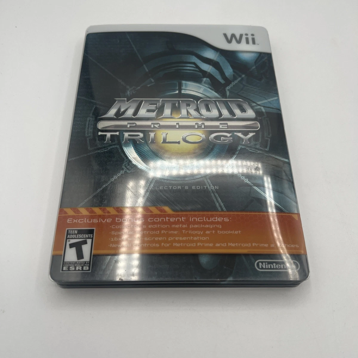 25+ Nintendo Metroid Prime Trilogy Video Games for sale | Updated