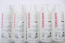 5x Topicrem MELA SPF15 Unifying Ultra-Moisturizing Milk 500ml