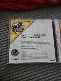 Sega Dreamcast  Marvel vs Capcom