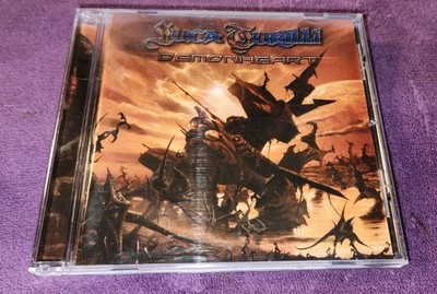 LUCA TURILLI import cd DEMONHEART rhapsody of fire