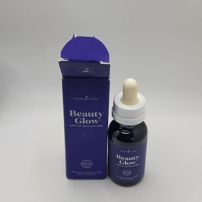 YOUNG LIVING BEAUTY GLOW Boost  NEW IN BOX