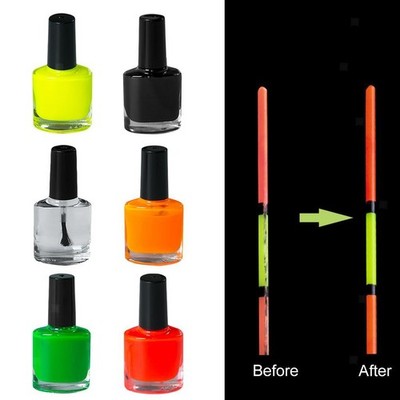 Paint Float 8ml Fluoreszierende Angelgeräte Angelschwimmer
