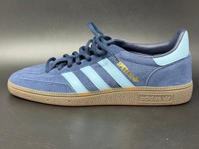 Adidas Handball Spezial (Collegiate Navy/Clear Sky/Gum) #BD7633