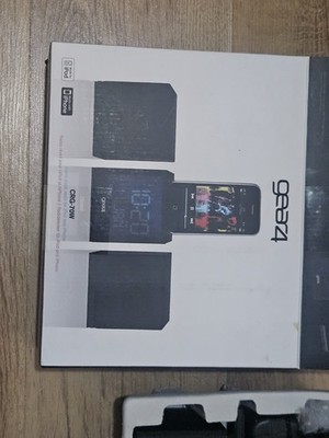 Gear4 CRG-70W iPod/iPhone Wecker/Radio