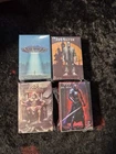 Lot of 4! 5g Pan Silver UNOPENED.999 Fine Silver Bullion Bars