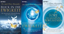 Dr. med. Eben Alexander,Ptolemy Tompkins,Kare...