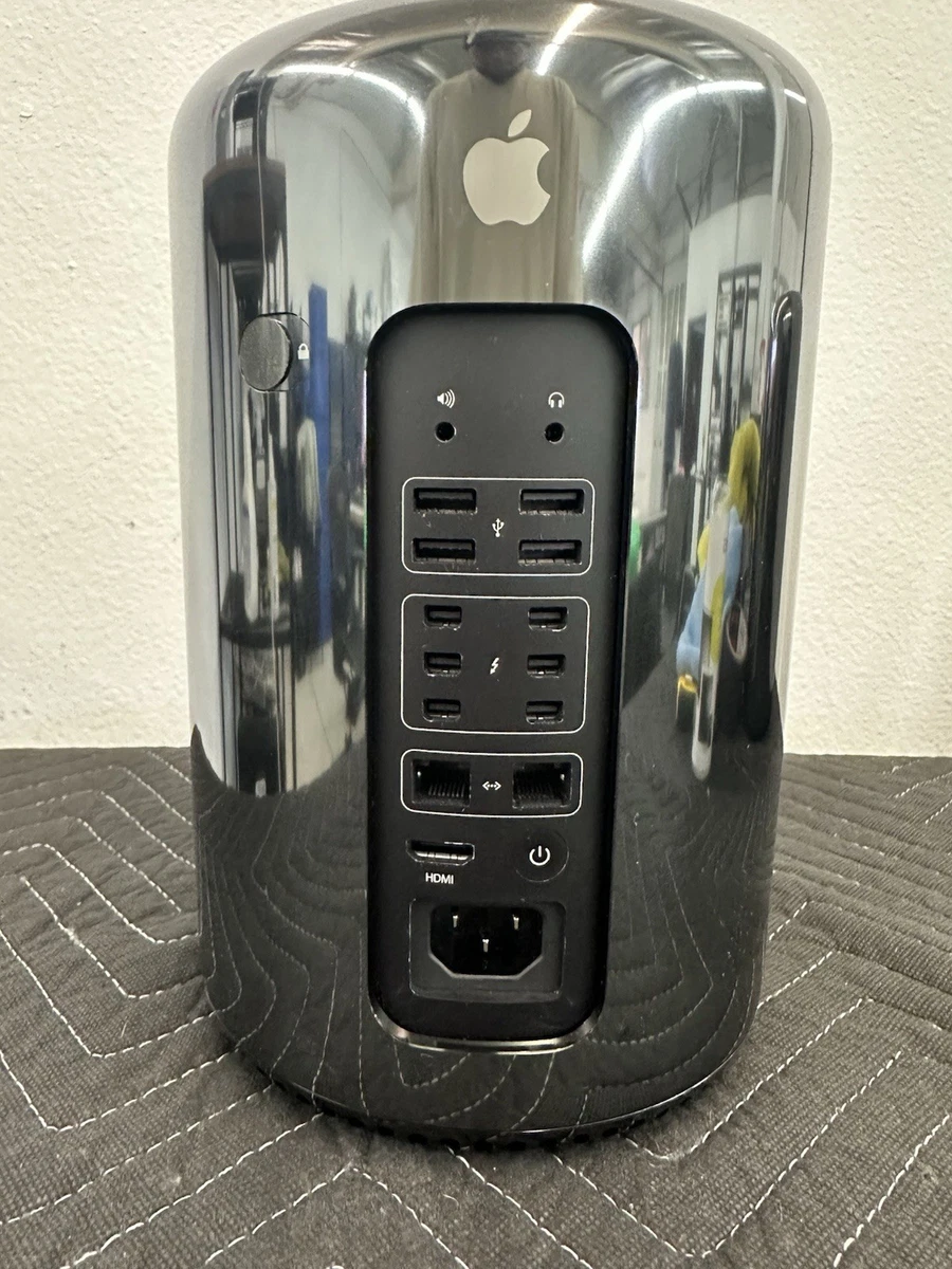 Apple Mac Pro 1 TB 2013 Apple Desktops & All-In-One Computers for