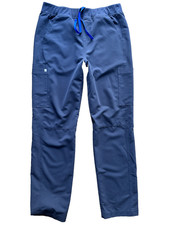 FIGS Pants Mens Size Large Livingston Basic Scrub Technical Collection Gray