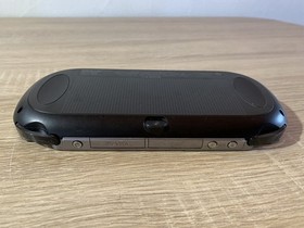 7843 PlayStation PS Vita PCH-1000 Crystal Black Normal TESTED