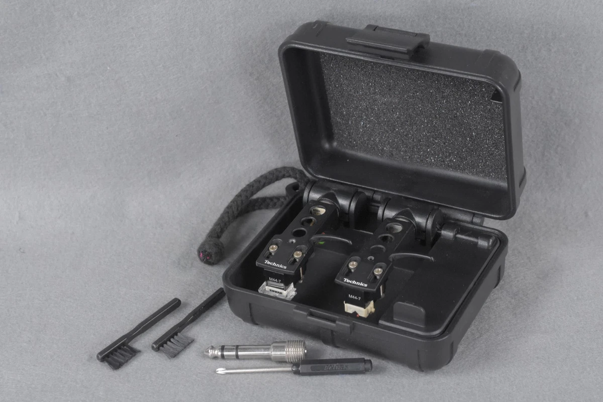 Shure M44 7 Cartridge for sale | eBay