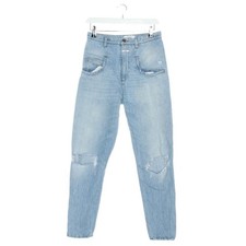 Jeans Boyfriend Closed Blau W27