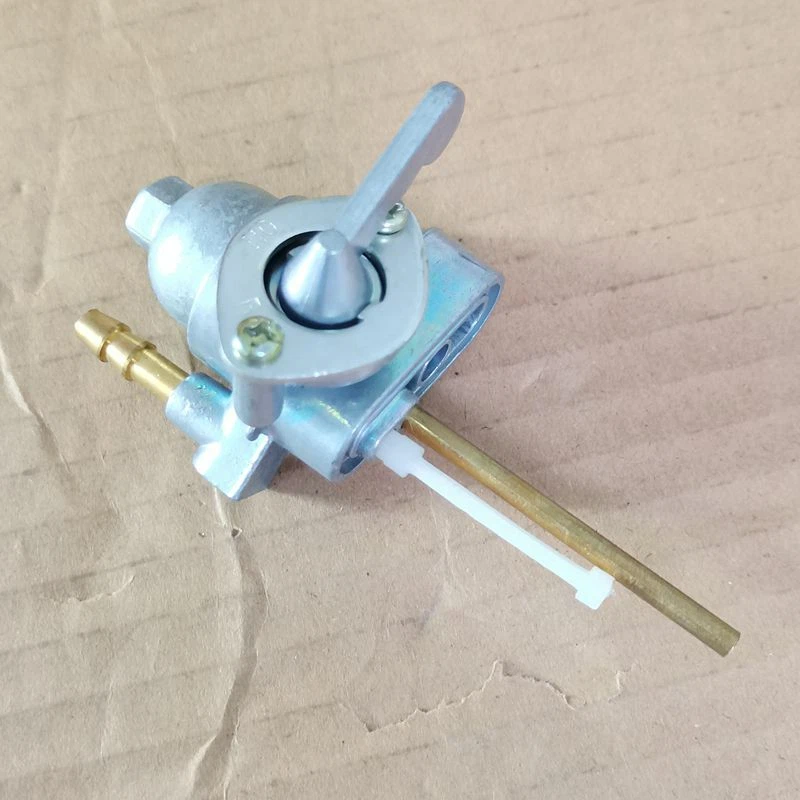 Interruptor de tanque de combustible de gasolina válvula de llave para Honda C200 CA110 175 Touring CA200 62-70 Foto 4 de 4