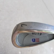 US Kids Golf 7 Iron Kids Golf Club Ultra Light RH USKG 62" and up