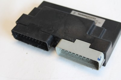 Honda CBR 600F CDI ECU Black Box Steuerbox 38770-MBW-G01 2001 - Steuergerät 