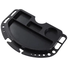 Bicycles Repair Station Portable Work Bench Mechanic Tool Storage Shelves Stand