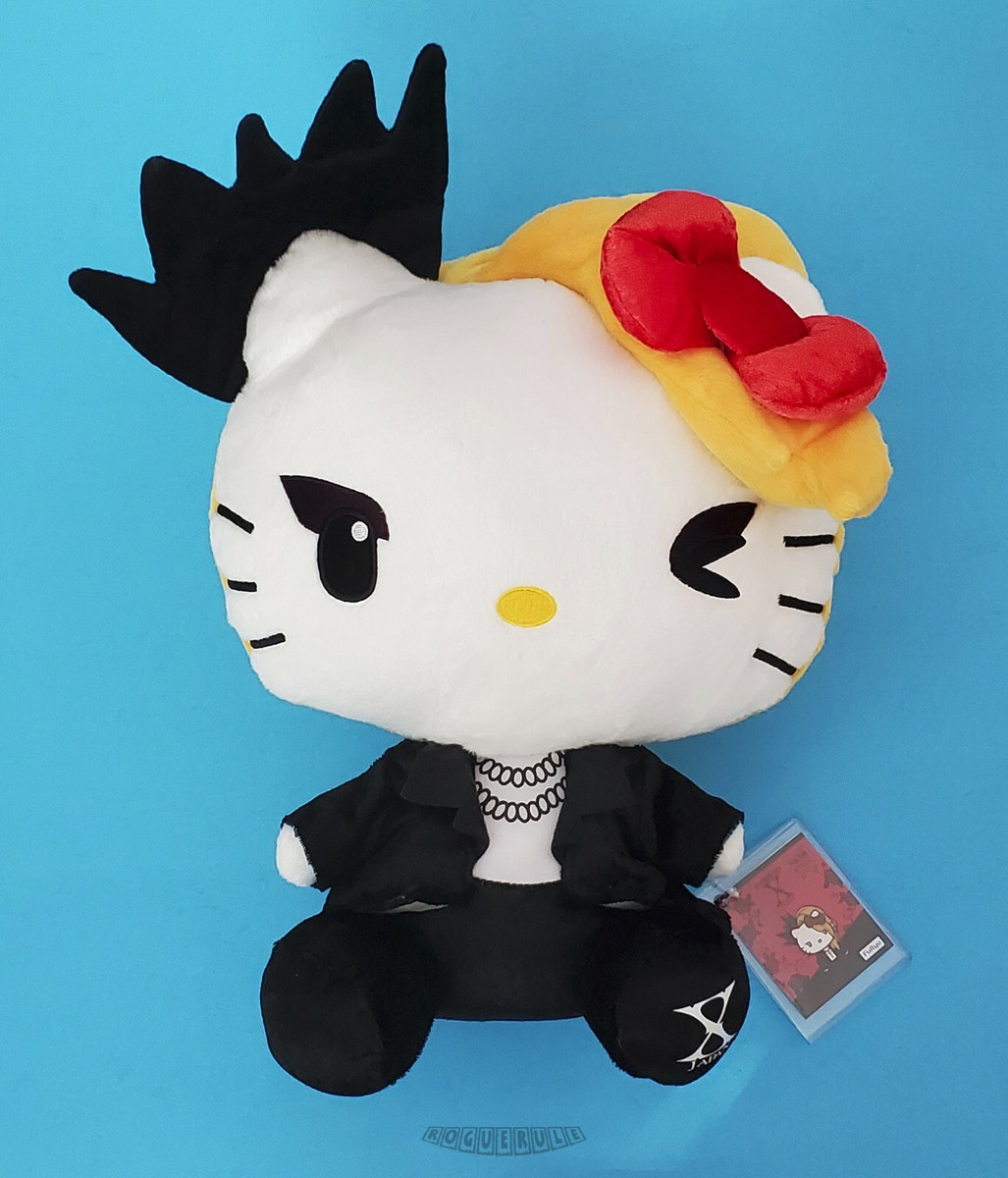 🚦Hello Kitty Yoshikitty X Japan 15