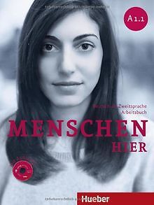Menschen A1/1: Menschen hier A1/1: Deutsch als Zweitspra... | Buch | Zustand gut