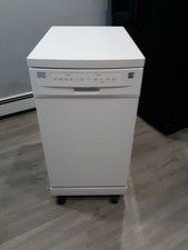 used maytag portable dishwasher