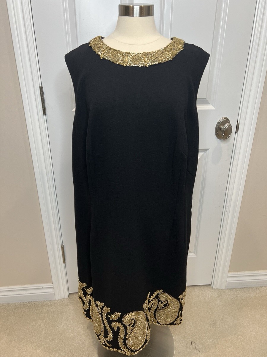 gold dress design for ladies Long A-Line Prom Dress with Lace-Up Embroidered Corset Champagne / Large