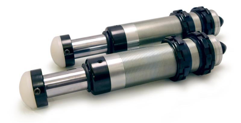 DV8 Offroad For 07-18 Jeep Wrangler JK 2.0 Hydraulic 2.5in Stroke Bump Stop