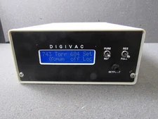 Digivac Model 450 Vacuum Controller for Corrosive Environments