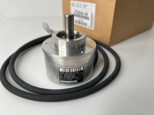 Heidenhain Encoder, ROD 420 500 01-03, 5V, 1m Kabel, unbenutzt - 第 1/3 張圖片
