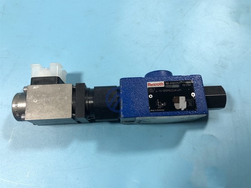 Rexroth R900932943 DRE6-1X/100MG24K4M valve solenoid valve Expedited Express DHL - Bild 4 von 4