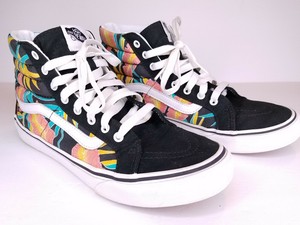 vans old skool boots