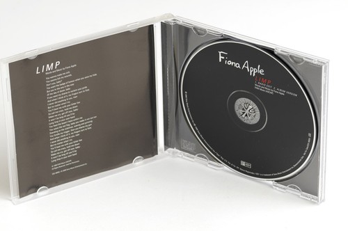 Fiona Apple MAXI CD, LIMP. Promo CD. - Bild 3 von 5
