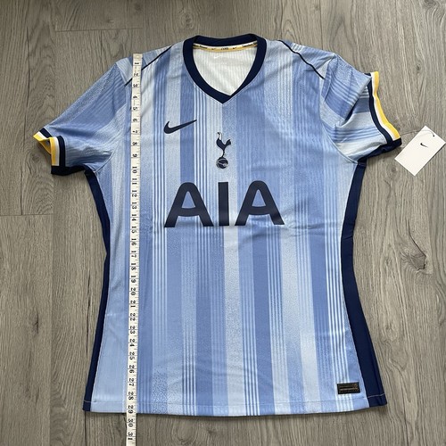 Camiseta visitante Tottenham edición 24/25 jugador élite Nike Dri-fit ADV XL NUEVA CON ETIQUETAS - Imagen 18 de 18