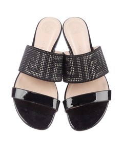versace greca sandals