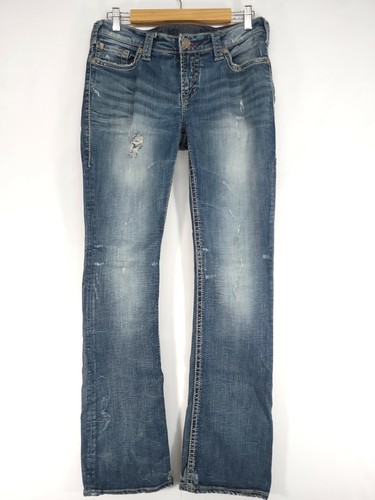 1921 Jeans Women's Western Glove Works 