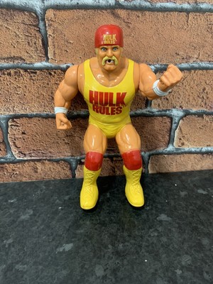 1990 titan sports wrestling figures