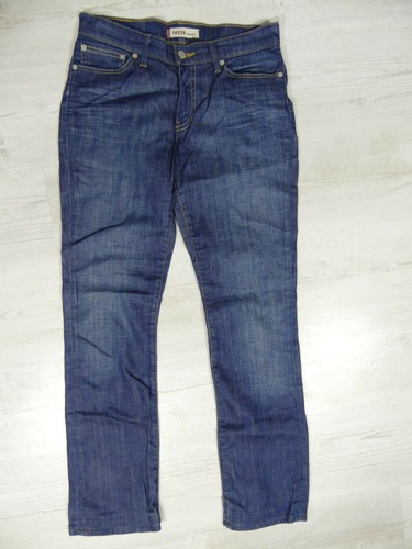 Levis 10528 Straight Damen Jeans Hose 