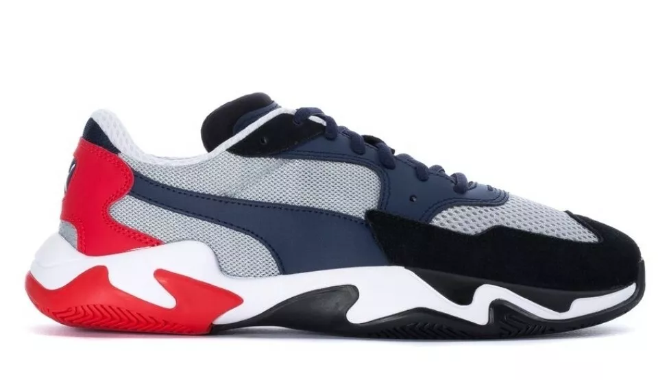 Grazen Higgins Eigenwijs PUMA Storm Origin Trainers Shoes Sneakers - Black/High Rise 36977003 Mens 8.5 | eBay Grazen Higgins Eigenwijs PUMA Storm Origin Trainers Shoes Sneakers - Black/High Rise 36977003 Mens 8.5 | eBay