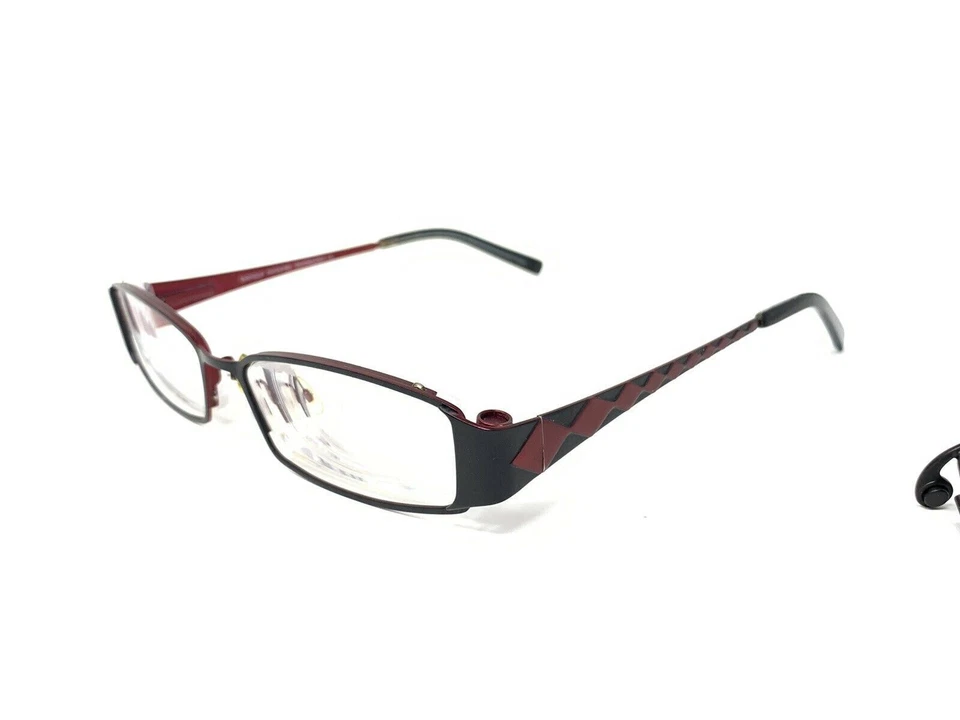 Easyclip Easy Clip O1038 90 眼镜框带夹 50 [] 16 黑色 Burgun — 第 3/4 张图片